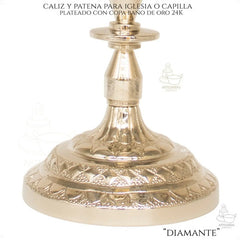 Caliz Y Patena C108