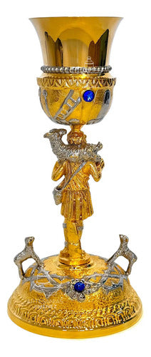 Caliz Para Iglesia O Capilla A907 Simbolos Liturgicos Y Esp