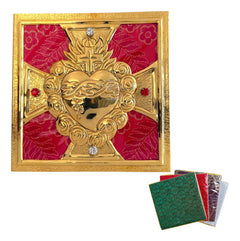 Porta Palia Y Juegos De Palias, Articulos Religiosos E2 Sagrado Corazon M2