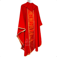 Casulla Sacerdotal Y Estola Eucaristica