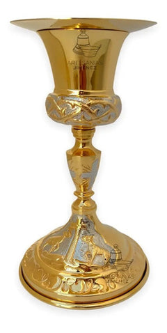 Caliz Para Iglesia O Capilla Tradicional Siervos Y Espinas