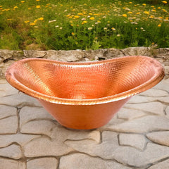 Hielera O Cubera De Cobre Para Botellas O Hielos Grande Cobre Hielera De Cobre