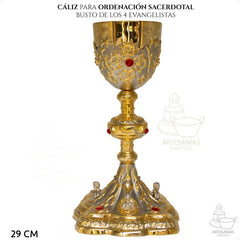 Cáliz Y Copon Para Ordenación Sacerdotal