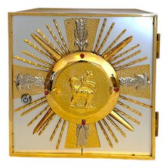 Sagrario Con Expositor Combinado