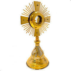 Custodia U Ostensorio Para Iglesia O Capilla 45 Cm C2
