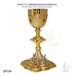 Cáliz Y Copon Para Ordenación Sacerdotal