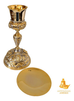 Cáliz Para Iglesia O Capilla Tradicional A906