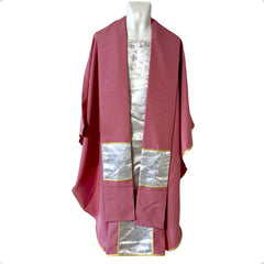 Casulla Sacerdotal Y Estola Eucaristica