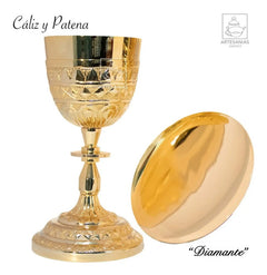 Caliz Y Patena A0810