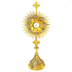 Custodia Eucaristica Ostensorio 70 Cm