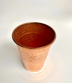Vaso De Cobre 700 Ml