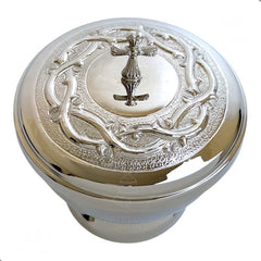 Copon O Cesto Litúrgico Chico Económico 300 Hostias Plateado