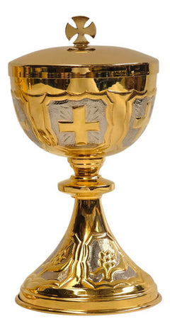 Caliz Copon Y Patena Liturgico A8
