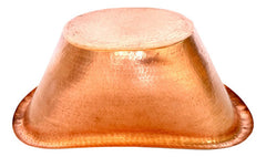 Hielera O Cubera De Cobre Para Botellas O Hielos Grande Cobre Hielera De Cobre