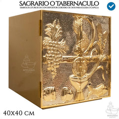 Sagrario O Tabernáculo Santísimo Religioso