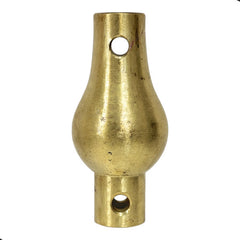 Badajo O Pendulo Para Campana De 100 A 150 Kg De Bronce