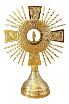 Custodia Liturgica Ostensorio 35 Cm