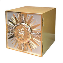 Sagrario O Tabernaculo Religioso 30x30 Cm