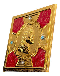 Porta Palia Y Juegos De Palias, Articulos Religiosos E2 Rostro De Cristo