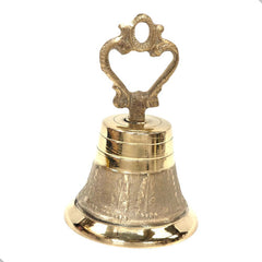 Campanilla (campana) No. 6 De Bronce Modelo 1