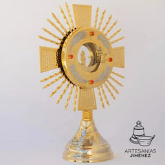 Custodia Liturgica Ostensorio 35 Cm