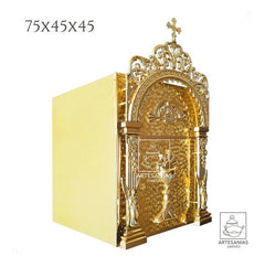 Sagrario O Tabernaculo Extra Grande Católico Tradicional