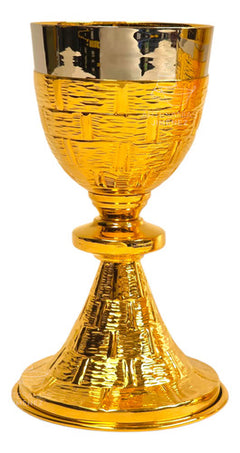 Caliz Copon Y Patena Liturgico Cesto P1