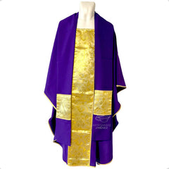 Casulla Sacerdotal Y Estola Eucaristica