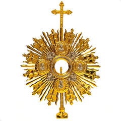Custodia Eucaristica U Ostensorio A916