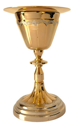 Caliz O Vaso Sagrado Y Patena