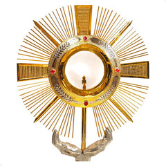 Custodia Eucarística Ostensorio