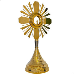 Custodia De Santísimo Manto Sagrado 65 Cm C1