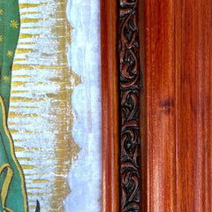 Cuadro Virgen De Guadalupe Replica Autorizada
