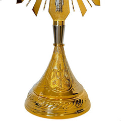 Custodia De Santísimo Manto Sagrado 65 Cm C1