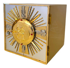 Sagrario Con Expositor Combinado