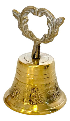 Campanilla (campana) No. 4 De Bronce