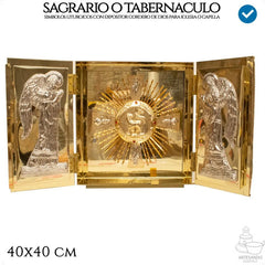 Sagrario O Tabernáculo Santísimo Religioso