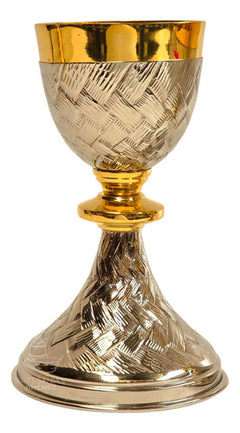 Caliz Copon Y Patena Liturgico C02