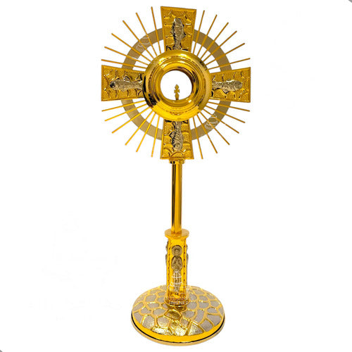 Custodia Eucaristica U Ostensorio Hora Santa A716
