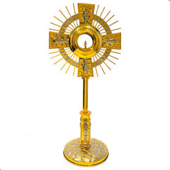 Custodia Eucaristica U Ostensorio Hora Santa A716