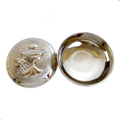 Copon Para Hostias Tipo Panera Liturgico Eucaristia 250