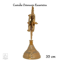 Custodia Liturgica Ostensorio 35 Cm