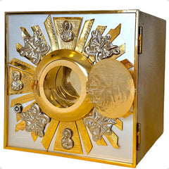 Sagrario Con Expositor De Santisimo