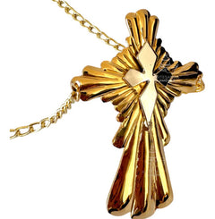 Portamicrofono Dorado Articulos Religiosos