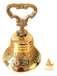 Campanilla (campana) No. 3 De Bronce