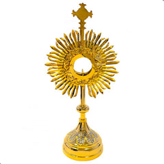 Custodia Tradicional Liturgica Ostensorio Santísimo