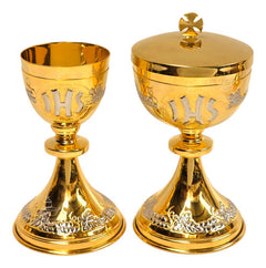 Caliz Copon Y Patena Liturgico A2