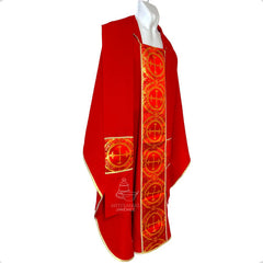 Casulla Sacerdotal Y Estola Eucaristica