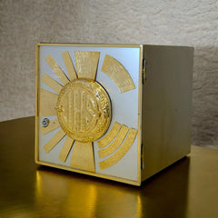Sagrario O Tabernáculo Con Expositor De Santísimo A02
