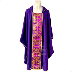 Casulla Sacerdotal Y Estola Eucaristica